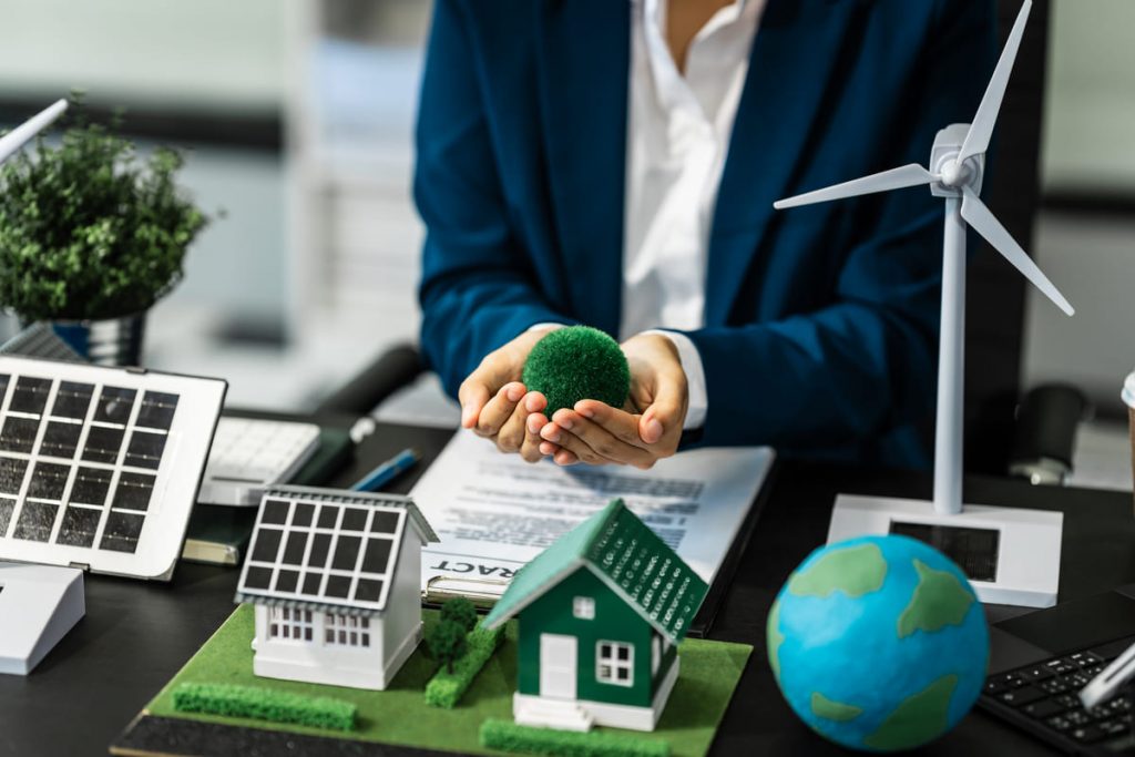greenwashing marketing verde