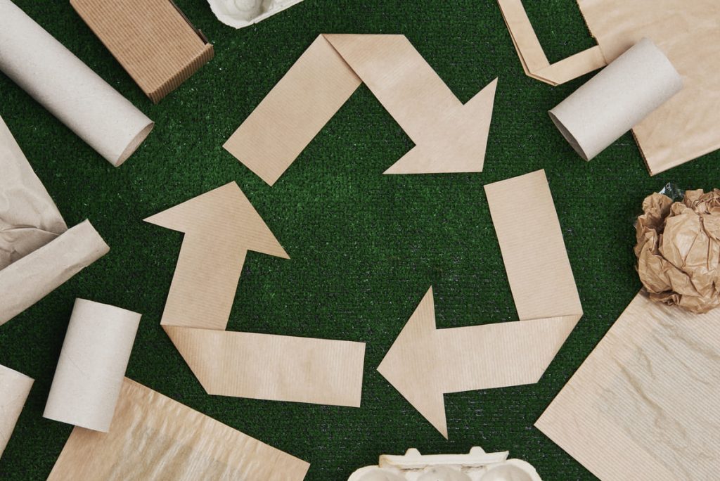 simbolo del reciclaje qué es el consumo sostenible