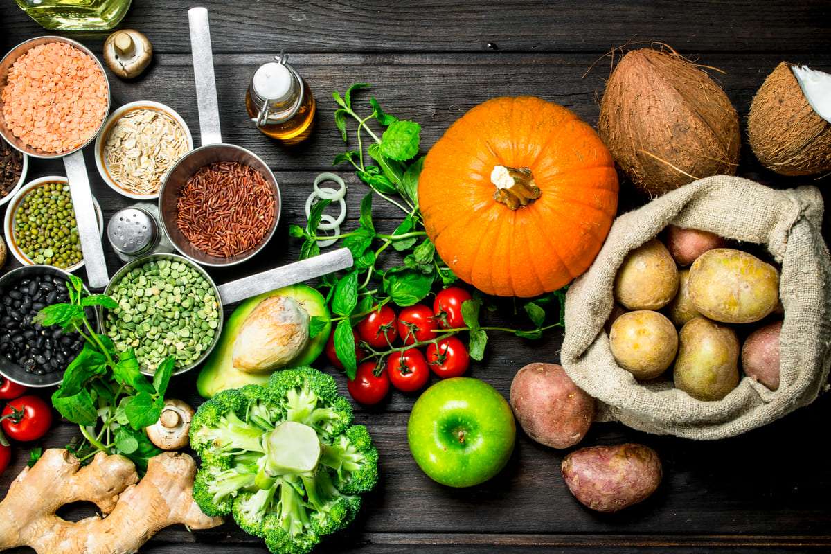 Alimentación ecológica: todo lo que necesitas saber